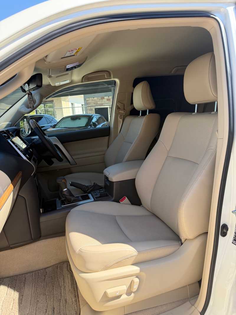 2023 Toyota Land Cruiser Prado 2,8L 2023 Cyprus