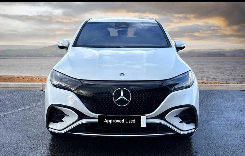 2024 Mercedes-Benz EQE Electric 2024 Cyprus