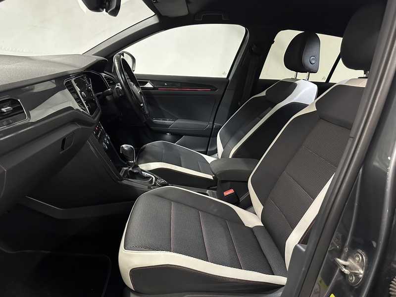 2018 Volkswagen T-Roc 2,0L 2018 Cyprus