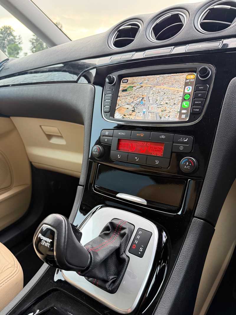 2010 Ford Galaxy 2,0L 2010 Cyprus