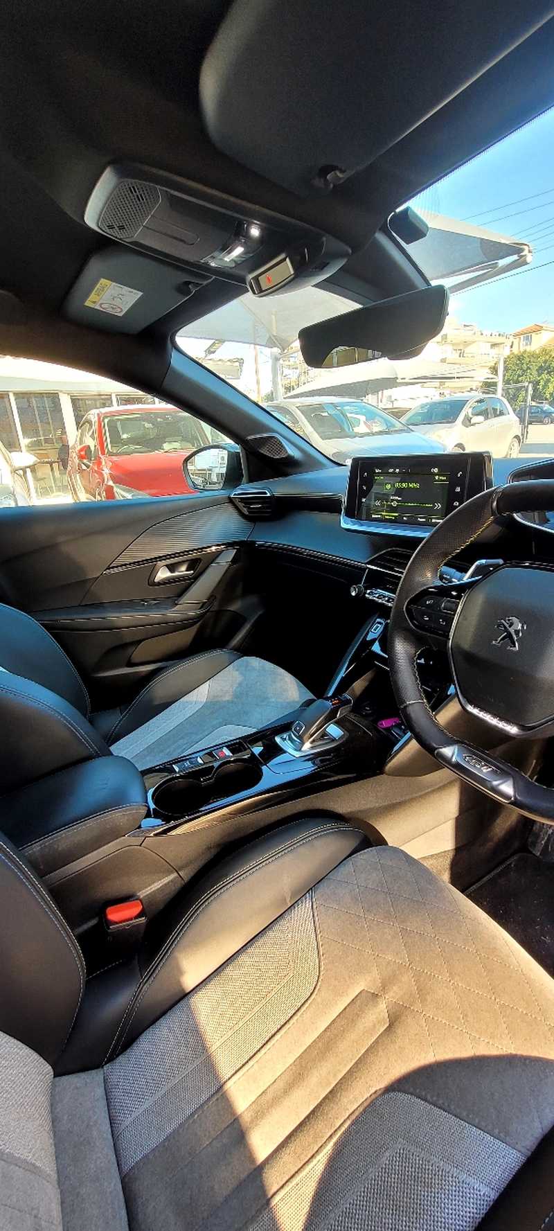 2021 Peugeot 208 1,2L 2021 Cyprus