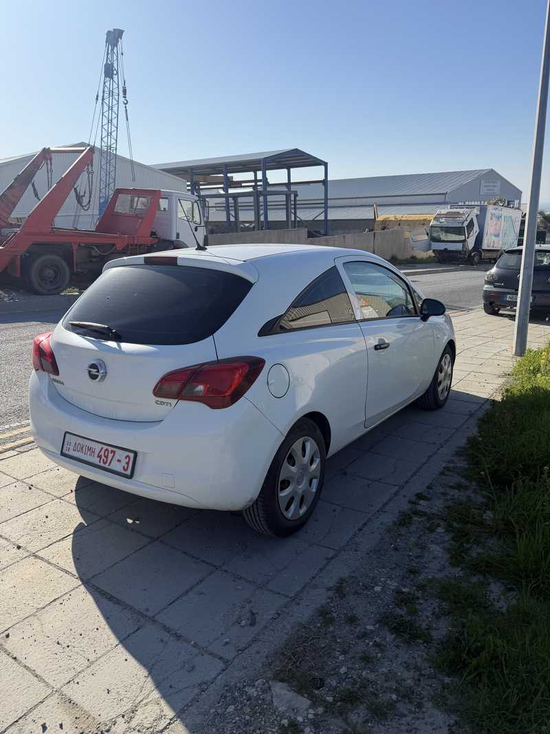 2019 Opel, Vauxhall Corsa 1,3L 2019 Cyprus