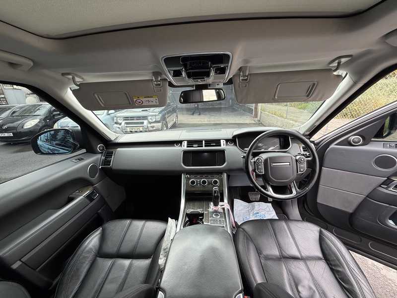2014 Land Rover Range Rover Sport 3,0L 2014 Cyprus