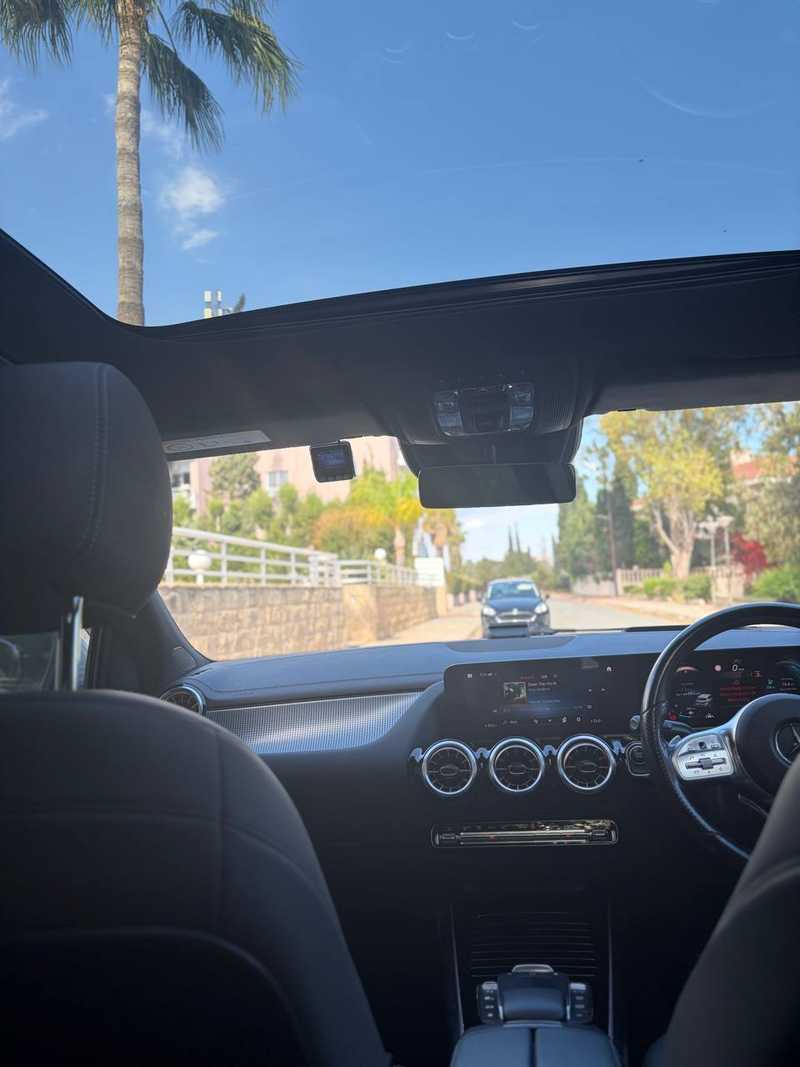 2021 Mercedes-Benz EQA Electric 2021 Cyprus