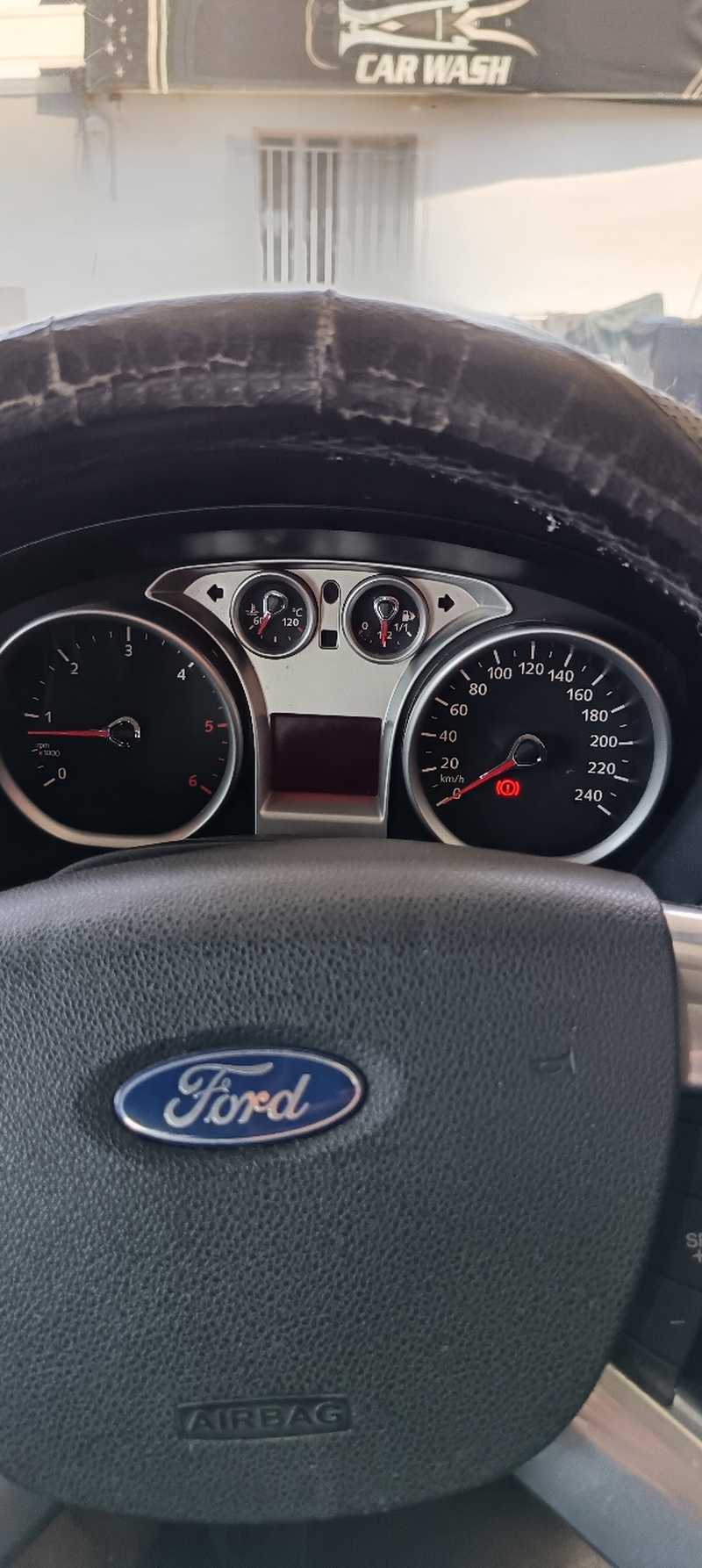 2010 Ford Focus 1,6L 2010 Cyprus