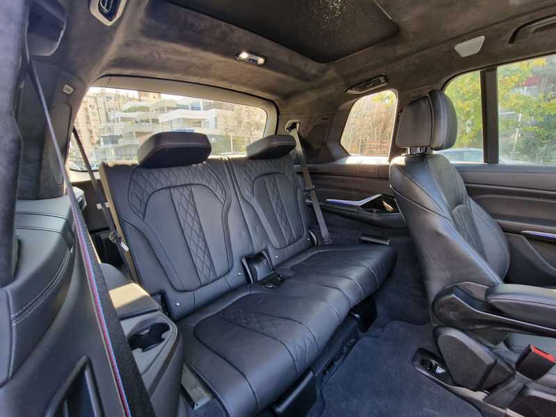 2021 BMW X7 3,0L 2021 Cyprus