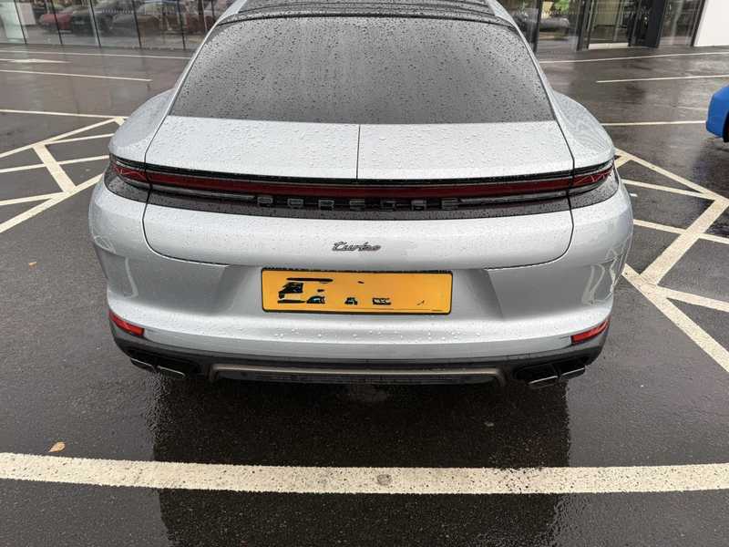 2024 Porsche Panamera 4,0L 2024 Cyprus