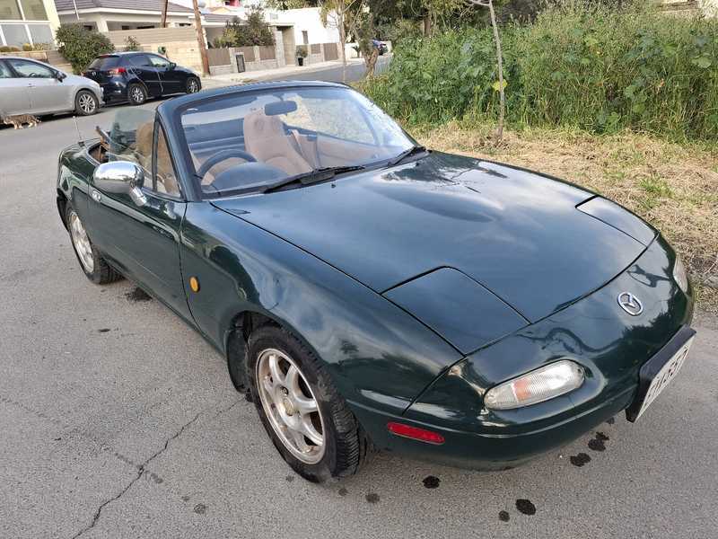 1993 Mazda MX5 1,8L 1993 Cyprus