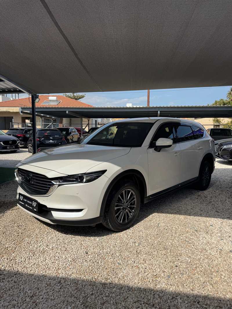 2022 Mazda CX-8 2,5L 2022 Cyprus