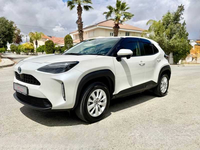2021 Toyota Yaris Cross 1,5L 2021 Cyprus