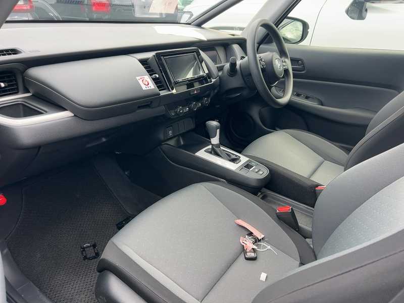 2023 Honda Fit 1,5L 2023 Cyprus