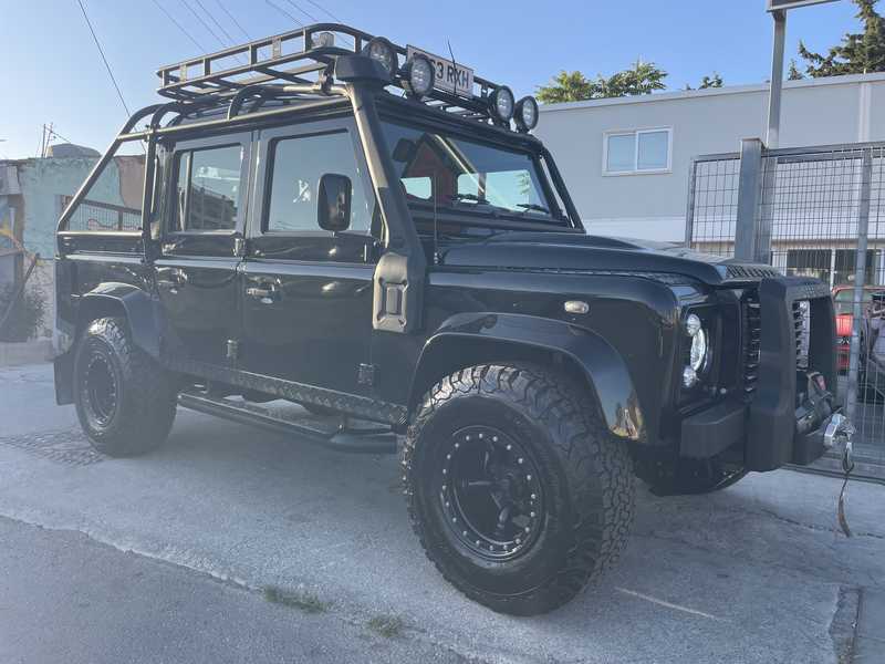 Land Rover Defender 2,2L 2014