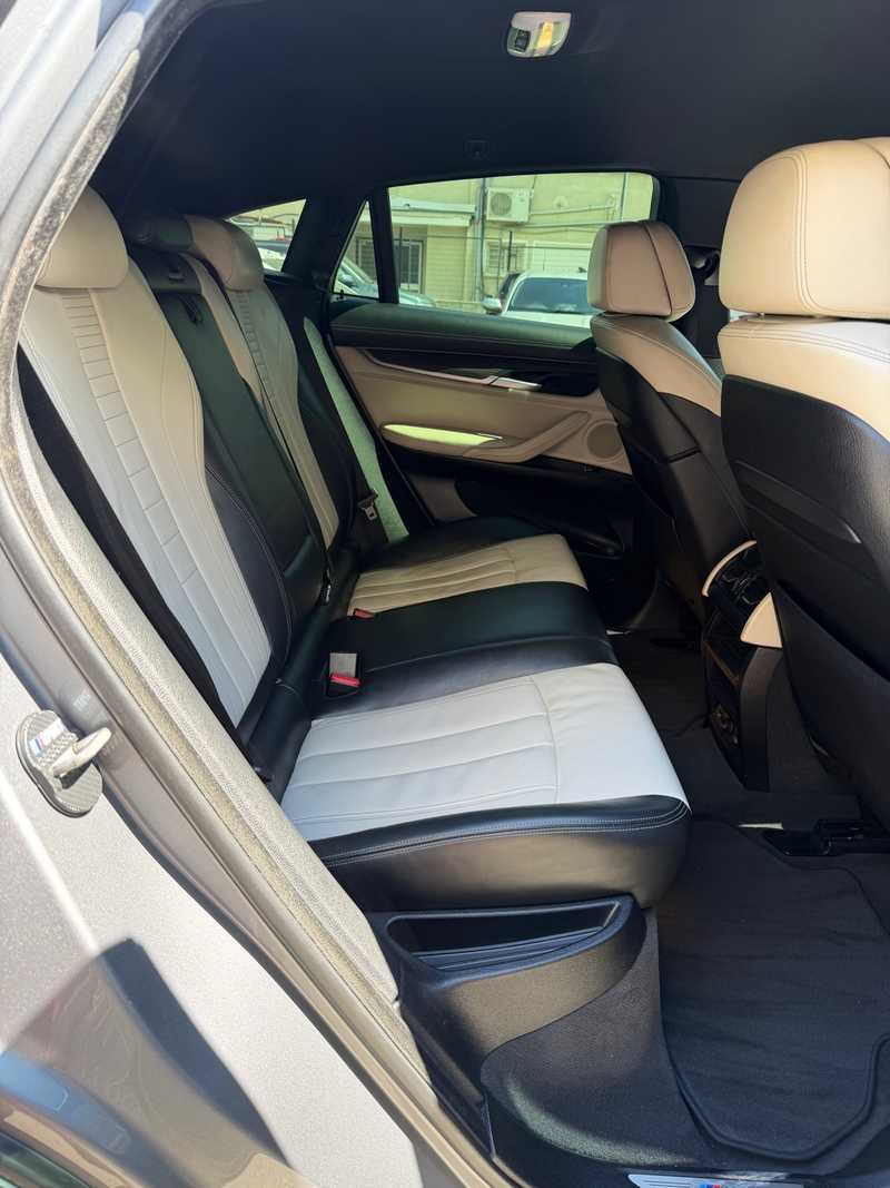 2015 BMW X6 5,0L 2015 Cyprus