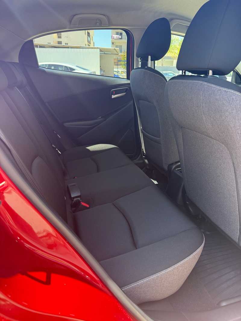 2025 Mazda 2 1,5L 2025 Cyprus
