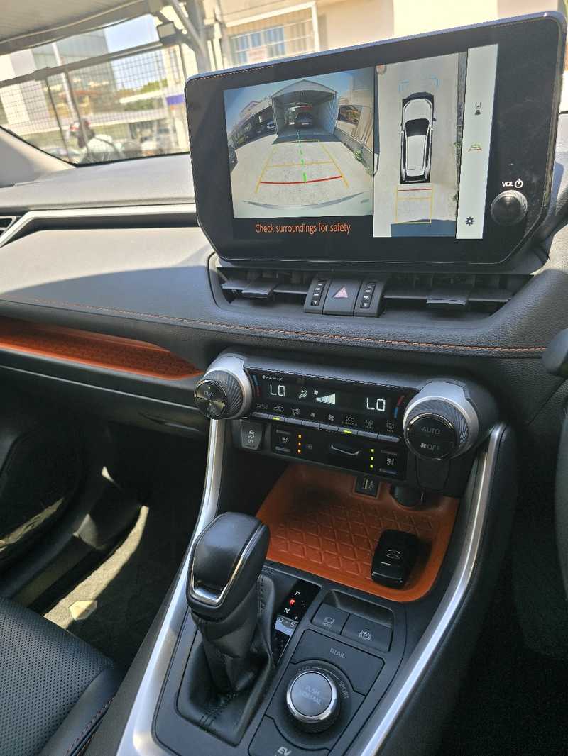 2023 Toyota RAV4 2,5L 2023 Cyprus