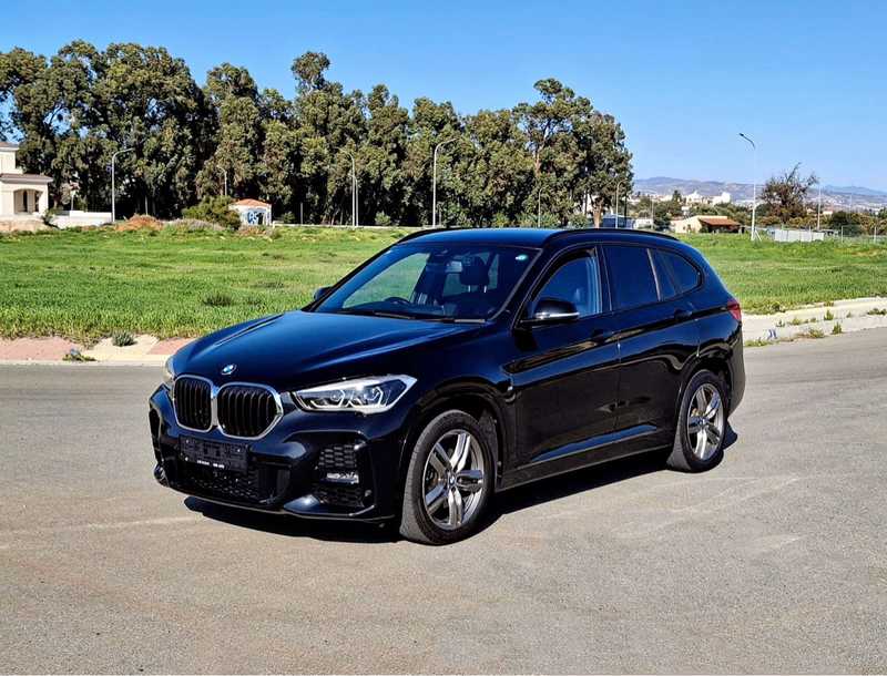 BMW X1 2,0L 2021