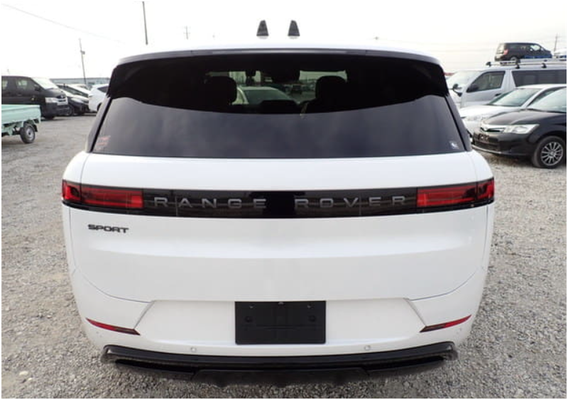 2025 Land Rover Range Rover Sport 3,0L 2025 Cyprus