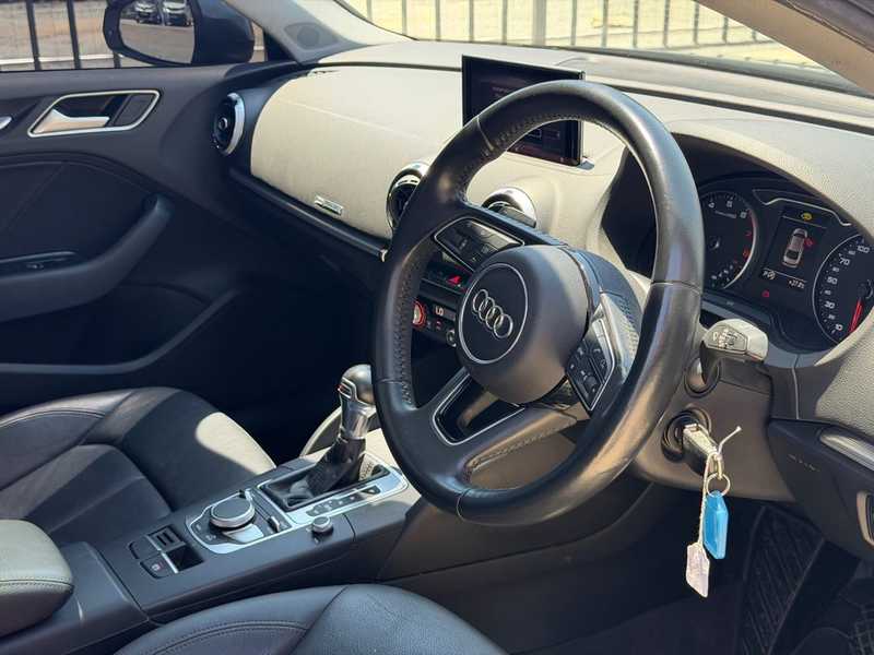2018 Audi A3 2,0L 2018 Cyprus