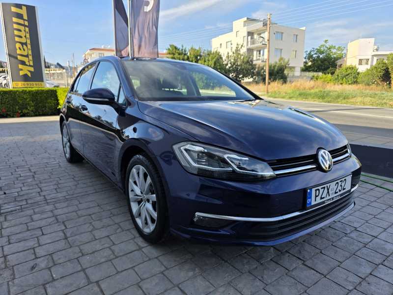 Volkswagen Golf 1,2L 2019