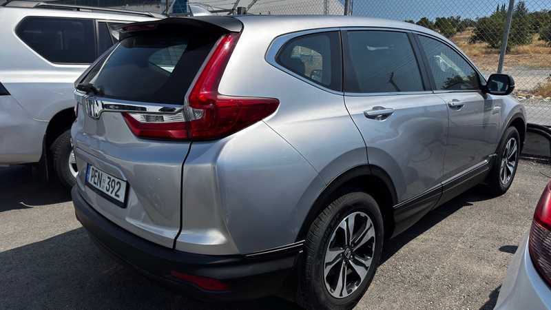 2021 Honda CRV 2,0L 2021 Cyprus
