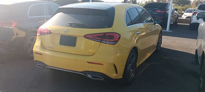 2023 Mercedes-Benz A-Class 2,0L 2023 Cyprus