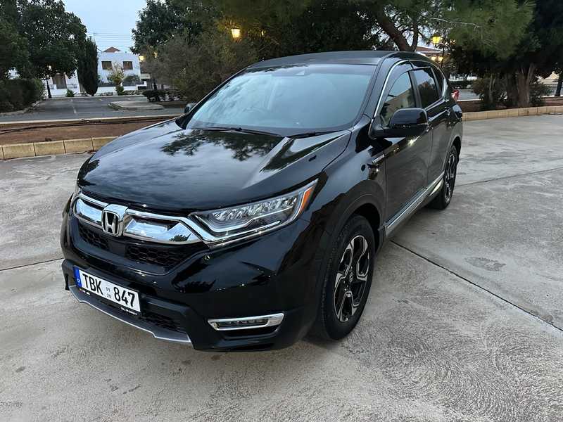 2020 Honda CRV 2,0L 2020 Cyprus