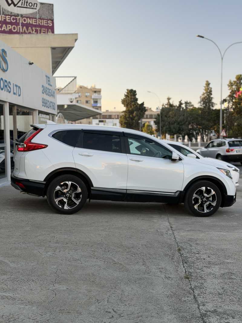 2022 Honda CRV 2,0L 2022 Cyprus