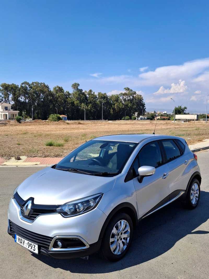 2013 Renault Captur 1,2L 2013 Cyprus