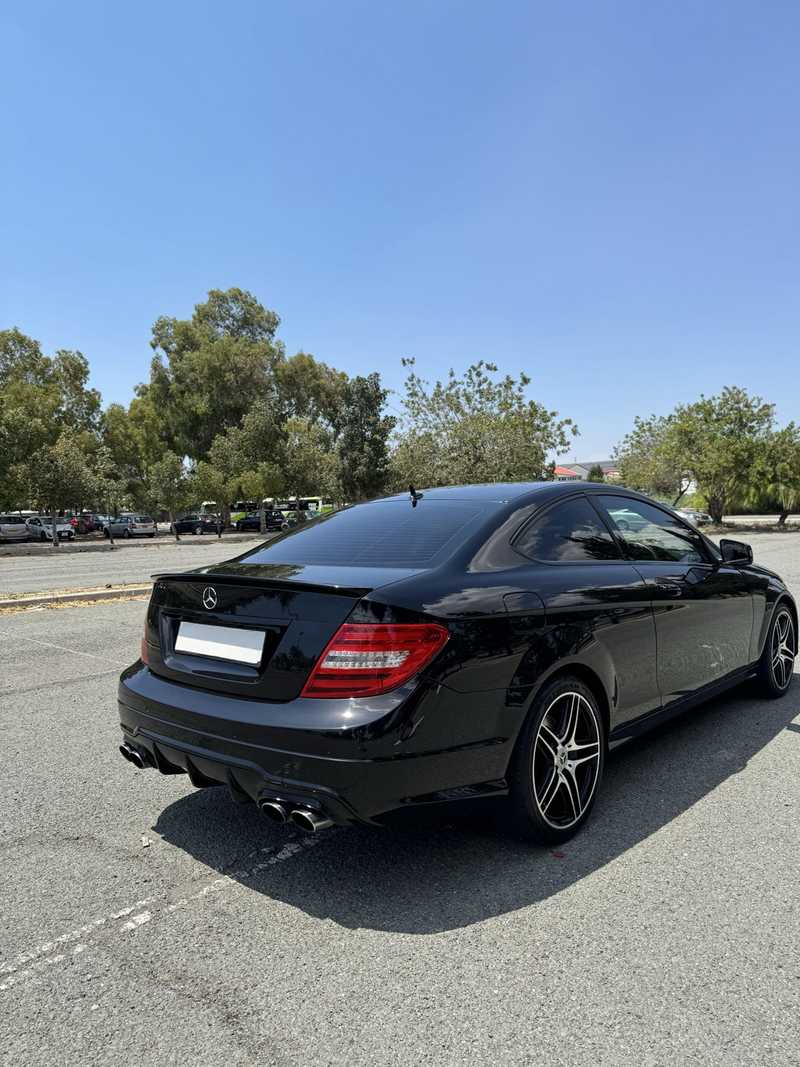 2014 Mercedes-Benz C-Class 2,1L 2014 Cyprus