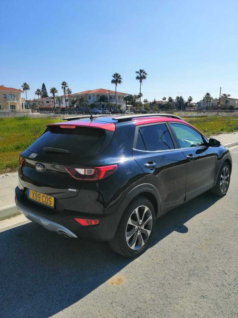 2018 KIA Stonic 1,6L 2018 Cyprus