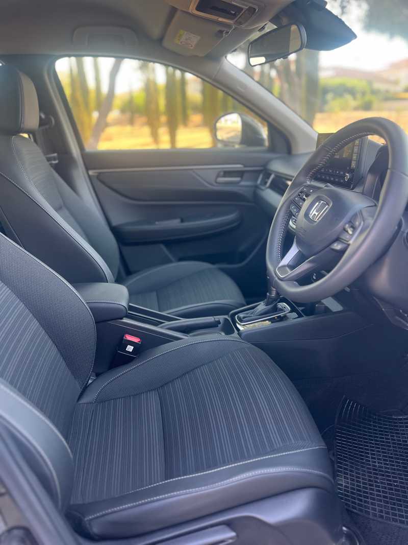 2025 Honda WR-V 1,5L 2025 Cyprus