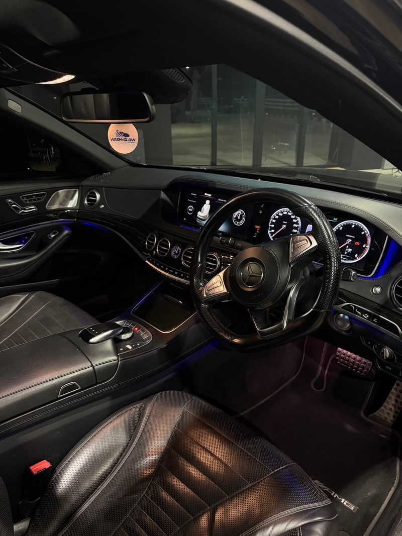 2017 Mercedes-Benz S-Class 3,5L 2017 Cyprus