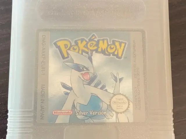 Pokemon silver, Limassol — Limassol - Petrou Kai Pavlou