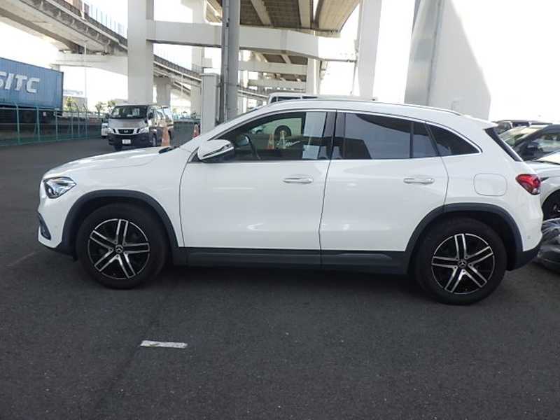 2023 Mercedes-Benz CLA-Class 2,0L 2023 Cyprus
