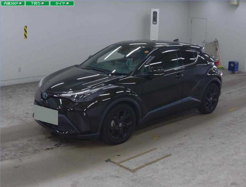Toyota C-HR 1,8L 2022