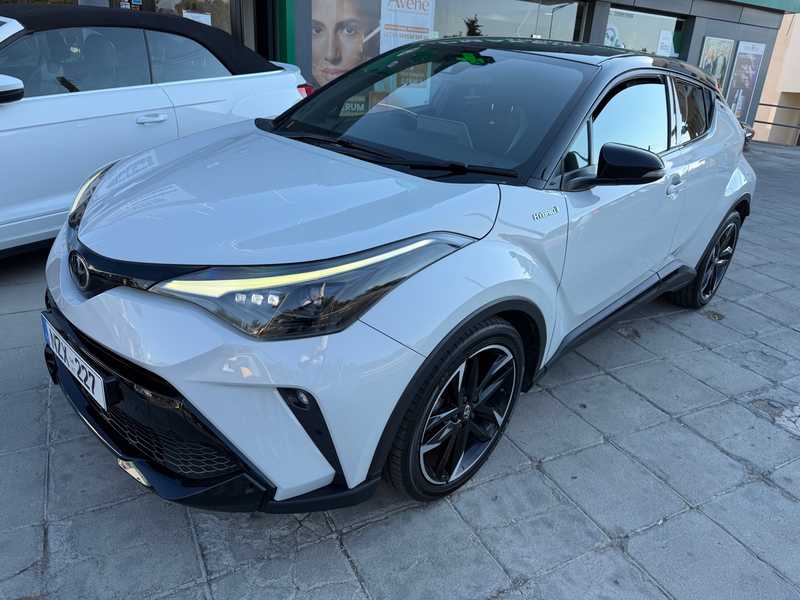 2021 Toyota C-HR 1,8L 2021 Cyprus