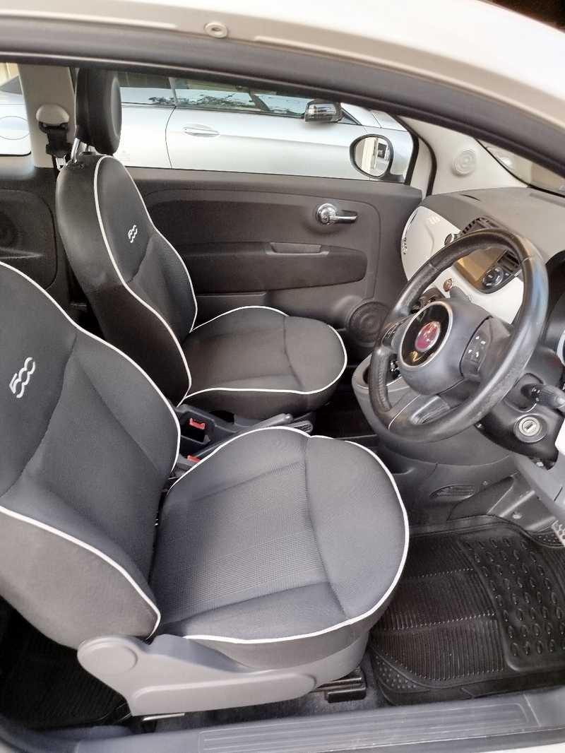 2014 Fiat 500 0,9L 2014 Cyprus