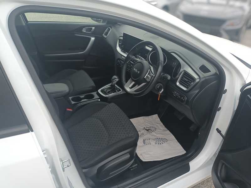 2022 KIA Ceed 1,5L 2022 Cyprus