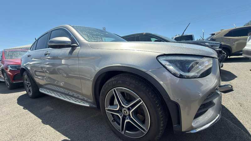 2021 Mercedes-Benz GLC-Class 2,0L 2021 Cyprus