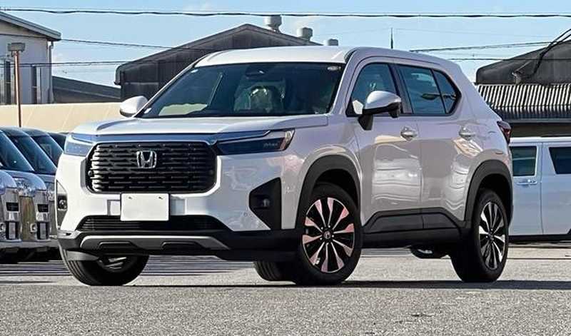 Honda WR-V 1,5L 2025
