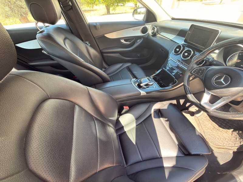2016 Mercedes-Benz C-Class 2,2L 2016 Cyprus