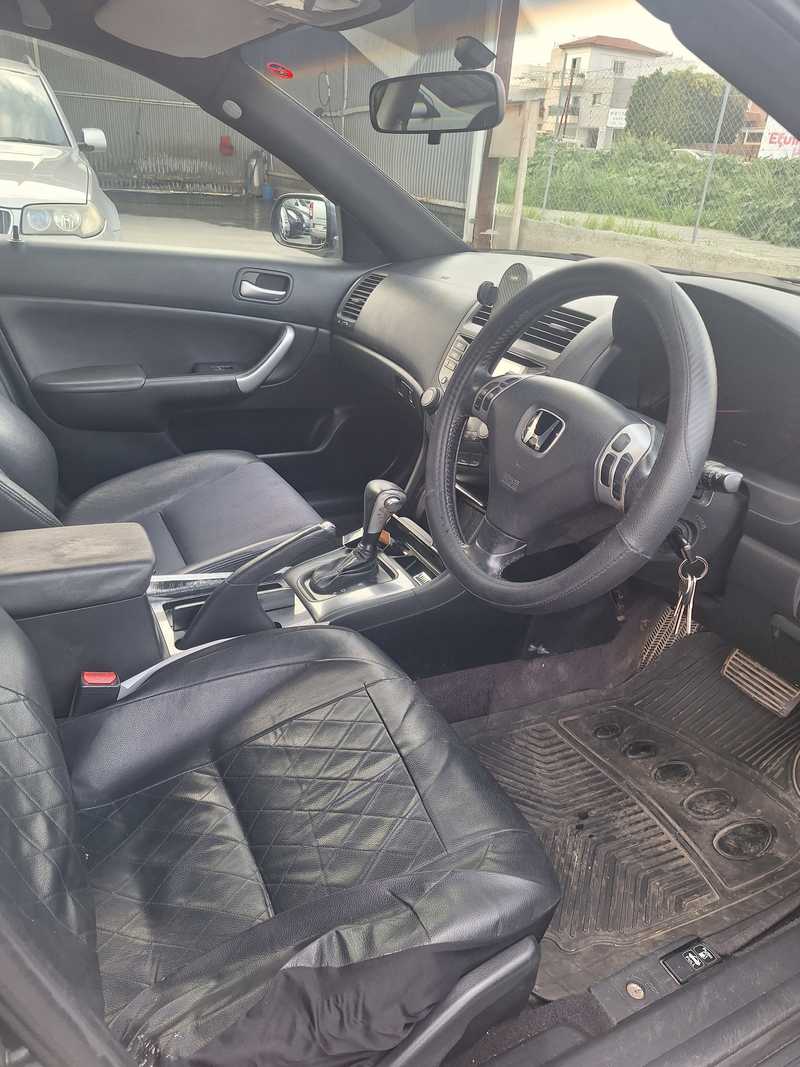 2004 Honda Accord 2,0L 2004 Cyprus
