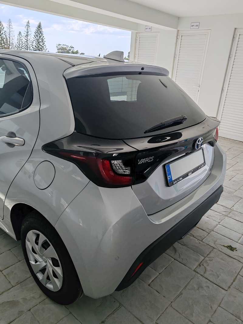 2022 Toyota Yaris 1,5L 2022 Cyprus