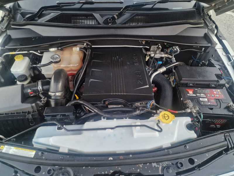 2009 Dodge Nitro 2,8L 2009 Cyprus