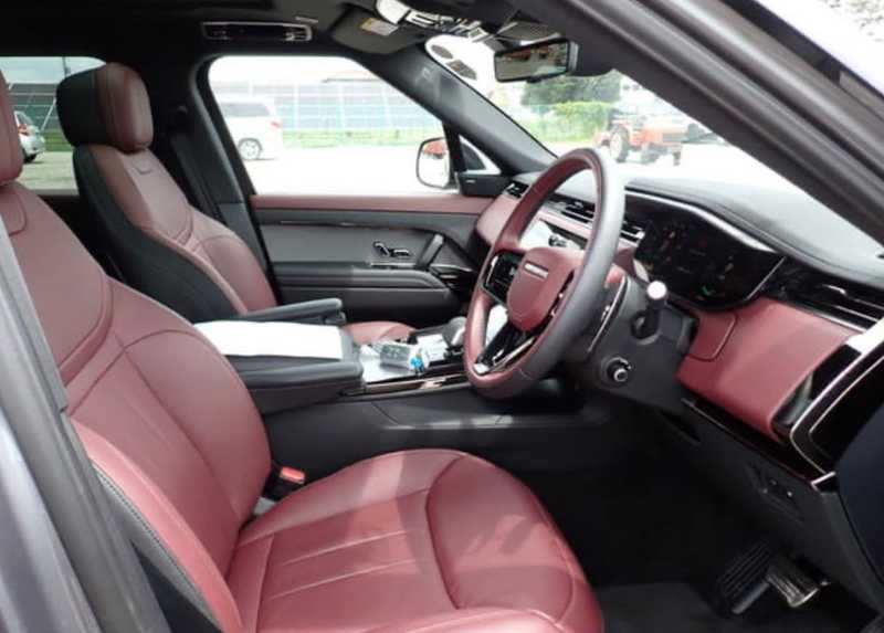 2026 Land Rover Range Rover Sport 3,0L 2026 Cyprus