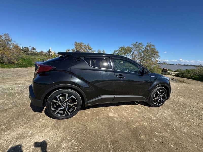 2018 Toyota C-HR 1,8L 2018 Cyprus