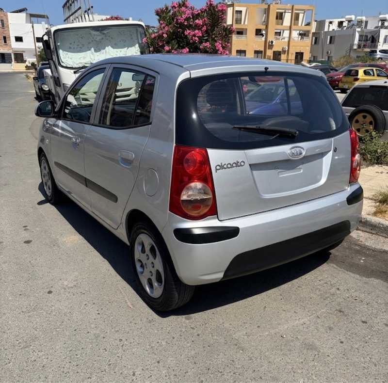 2011 KIA Picanto 1,1L 2011 Cyprus