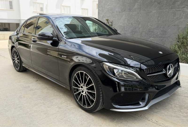 Mercedes-Benz C-Class AMG 3,0L 2017