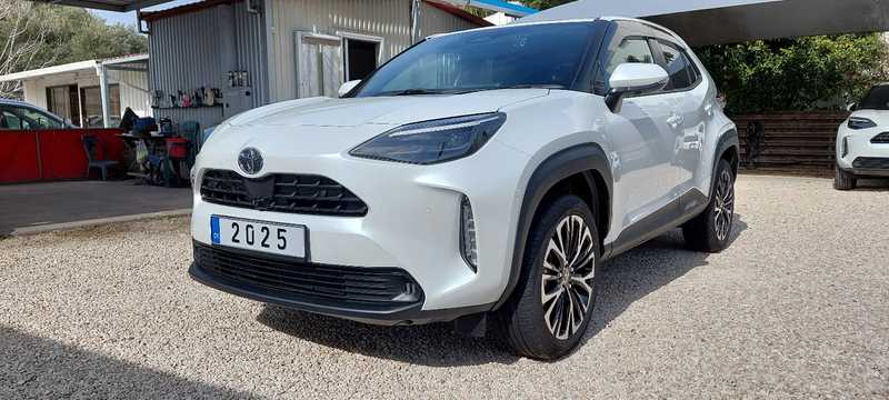 2025 Toyota Yaris Cross 1,5L 2025 Cyprus