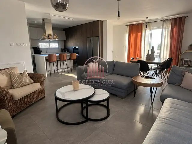 3-bedroom apartment to rent, Limassol — Limassol - Zakaki